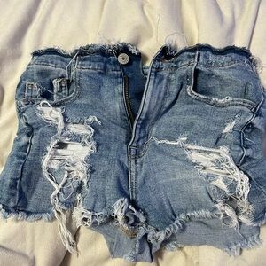American Eagle Outfitters Jean Shorts